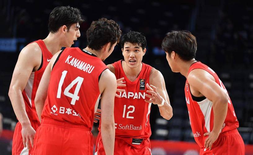 日本男篮vs中国男篮回放