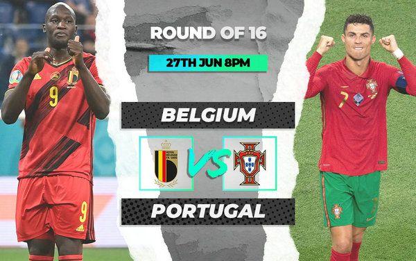 葡萄牙vs比利时90分钟