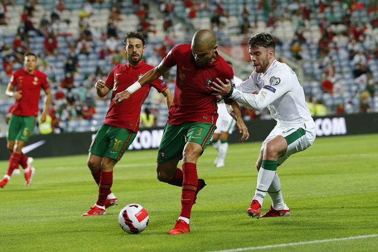 葡萄牙vs爱尔兰球迷拍摄
